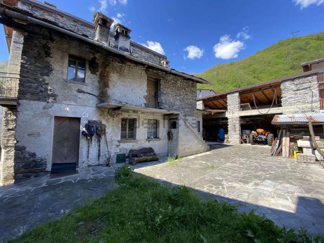 Rustico in vendita a Comunità montana della Valchiavenna, Gordona