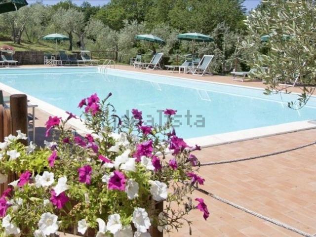 Rustico in vendita a Barberino Tavarnelle, Romita