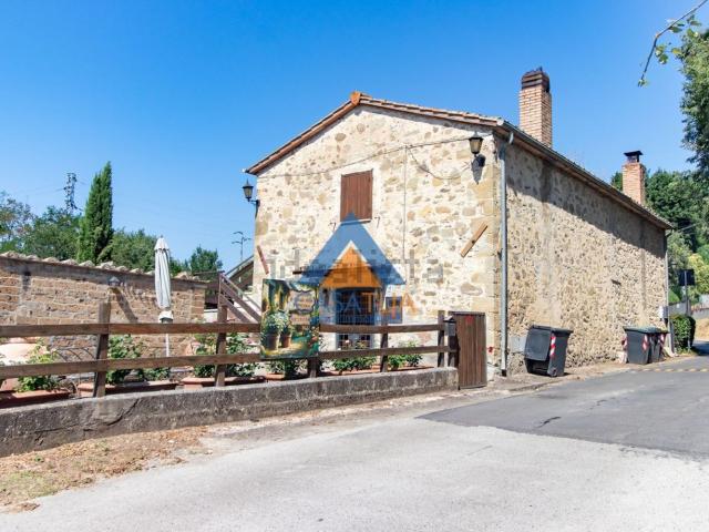 Rustico in vendita a Corbara, Orvieto