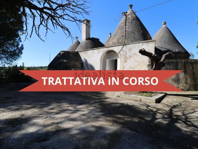 Rustico in vendita a Puglia, Taranto