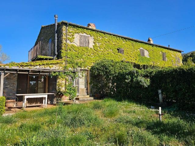 Rustico in vendita a Castellina Marittima, Toscana