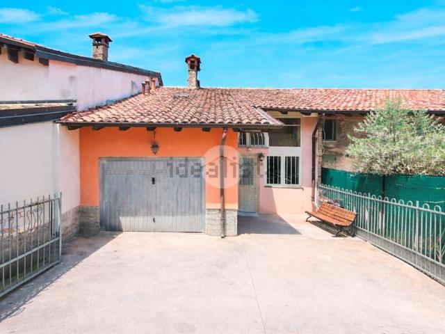 Rustico in vendita a Torre Pallavicina, Lombardia