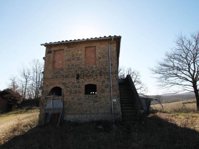 Rustico in vendita a San Giusto, Chiusdino