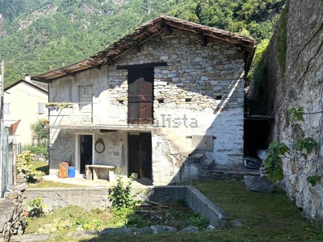 Rustico in vendita a Comunità montana della Valchiavenna, Piuro