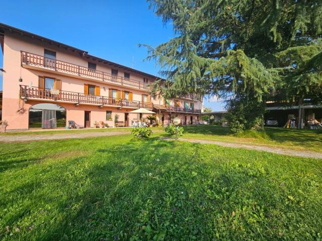 Rustico in vendita a Borzighella, Piemonte
