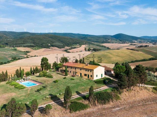 Rustico in vendita a Santa Luce, Toscana