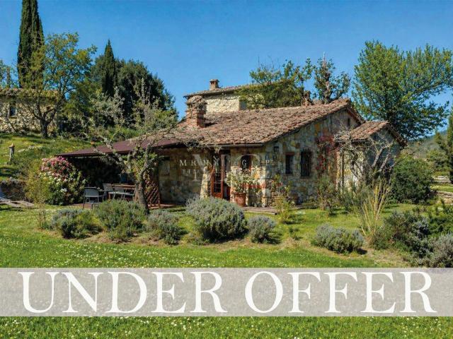 Rustico in vendita a La Croce, Radda in Chianti
