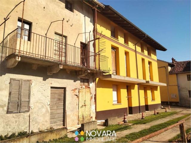 Rustico in vendita a Piemonte, Novara