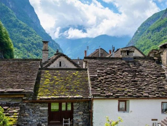 Haus mieten in Cevio, Tessin
