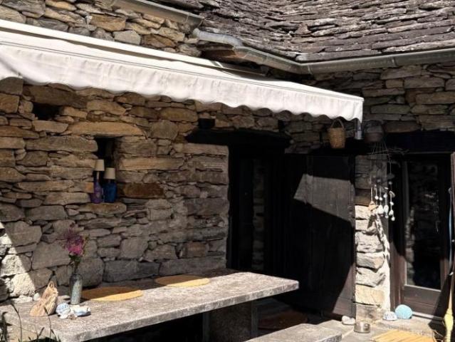 Haus kaufen in Vogorno, Verzasca