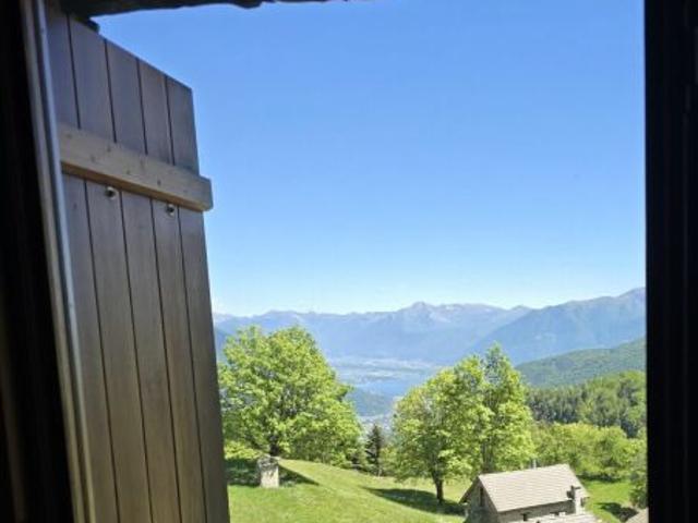 Zweifamilienhaus kaufen in Salmina, Centovalli