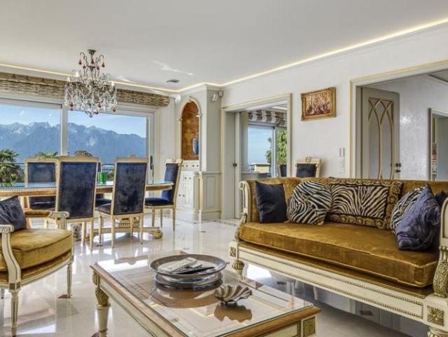 Haus mieten in Chailly-Montreux, Waadt