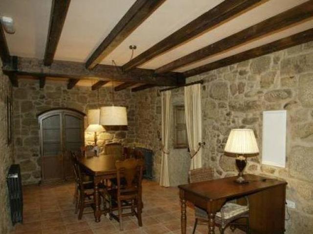 Casa en alquiler en O Sar, Galicia