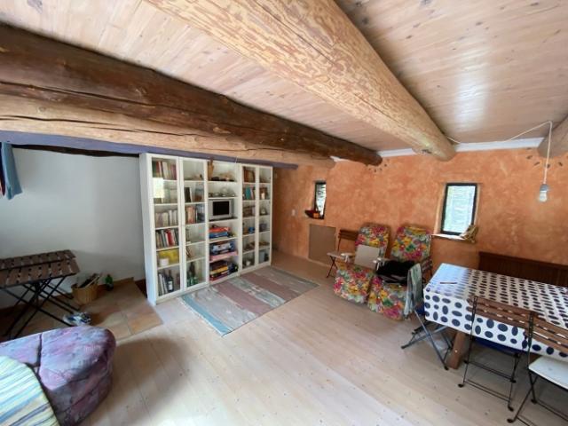Einfamilienhaus kaufen in Serravalle, Tessin