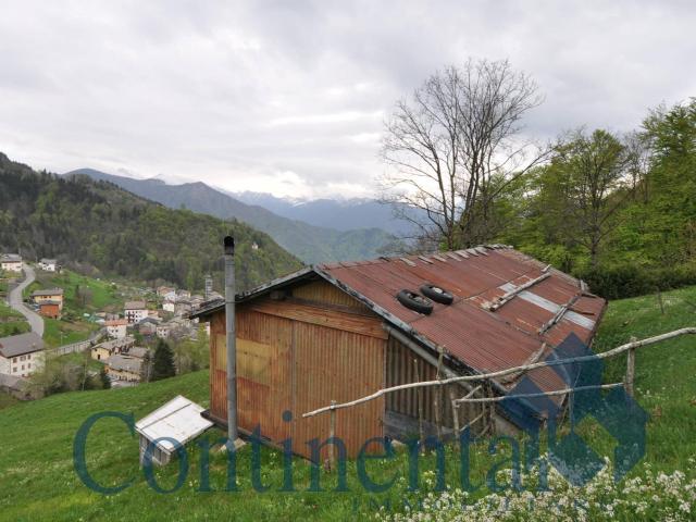 Rustico in vendita a Comunità Montana della Valle Brembana, Cusio