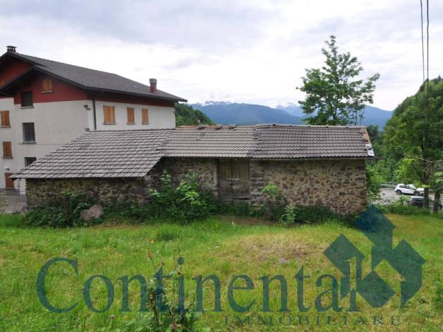 Rustico in vendita a Comunità Montana della Valle Brembana, Cusio
