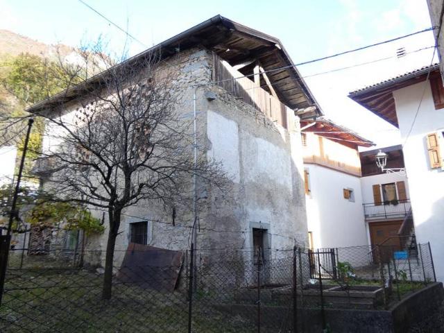 Rustico in vendita a Comunità delle Giudicarie, Pieve Di Bono