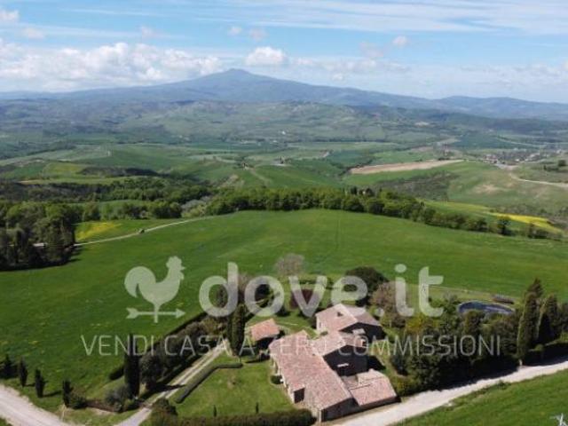 Terreno in vendita a Pienza, Toscana