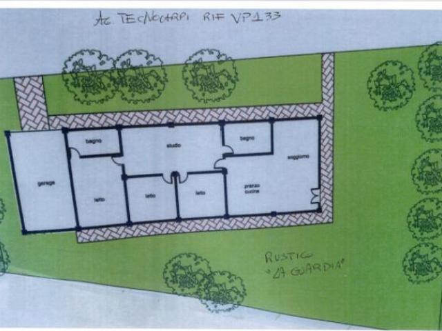 Terreno in vendita a La Corte, Soliera
