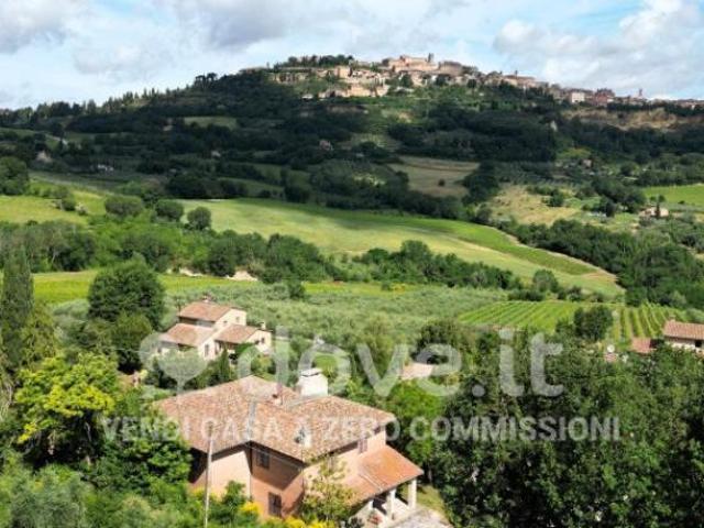 Terreno in vendita a Abbadia Di Montepulciano, Toscana