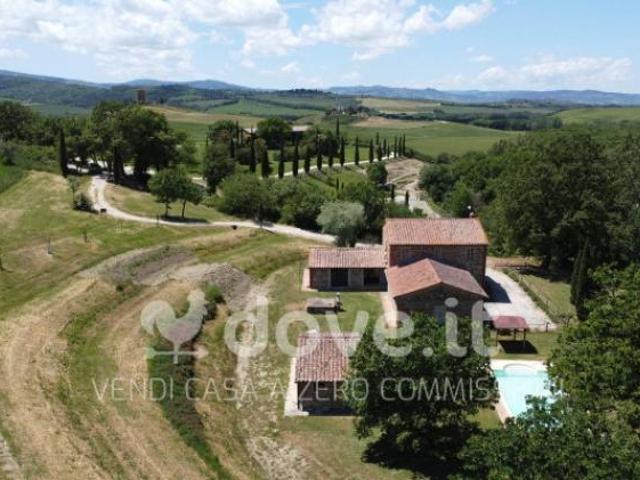 Terreno in vendita a Pienza, Toscana