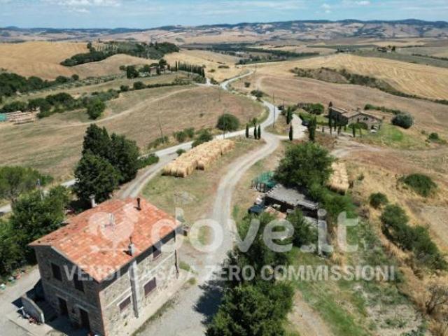 Terreno in vendita a Pienza, Toscana