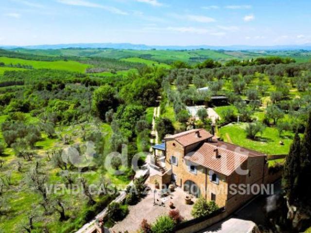 Terreno in vendita a Pienza, Toscana