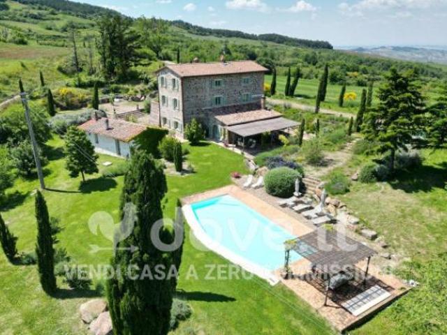Terreno in vendita a Pienza, Toscana