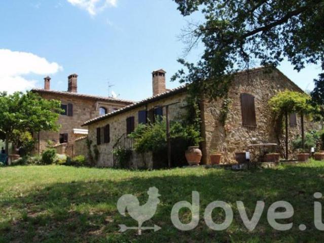 Terreno in vendita a Pienza, Toscana
