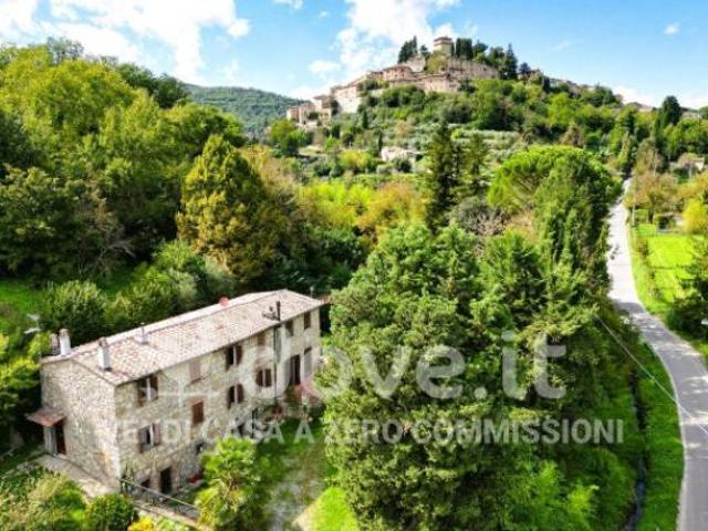 Terreno in vendita a Cetona, Toscana