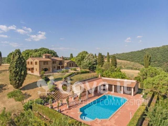 Terreno in vendita a Pienza, Toscana