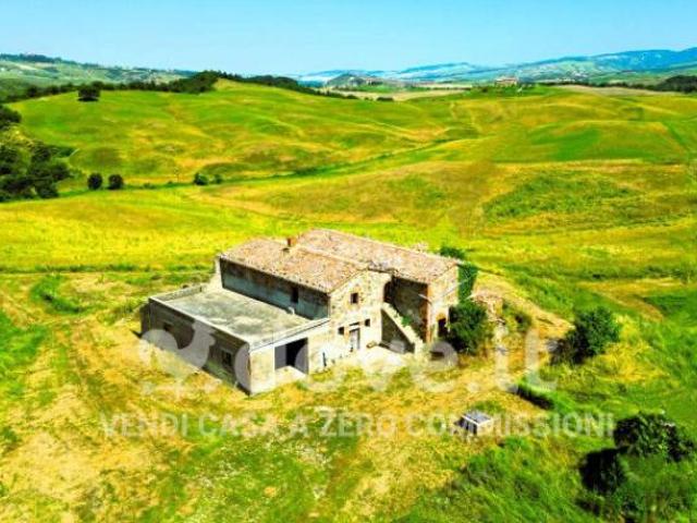 Terreno in vendita a Pienza, Toscana