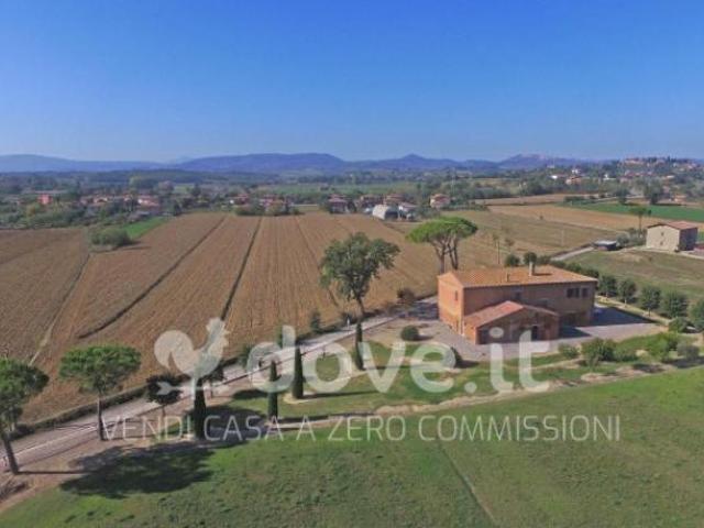 Terreno in vendita a Abbadia Di Montepulciano, Toscana