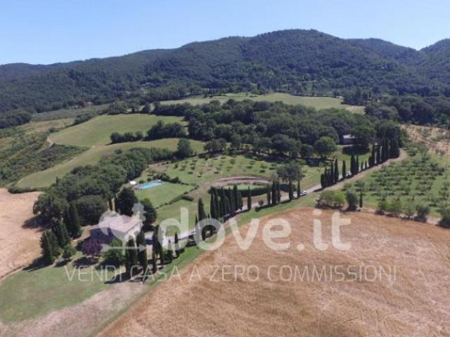 Terreno in vendita a Pienza, Toscana