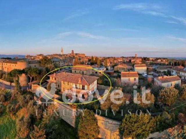 Terreno in vendita a Pienza, Toscana