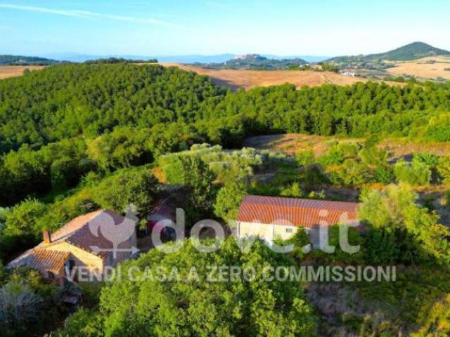 Terreno in vendita a Pienza, Toscana