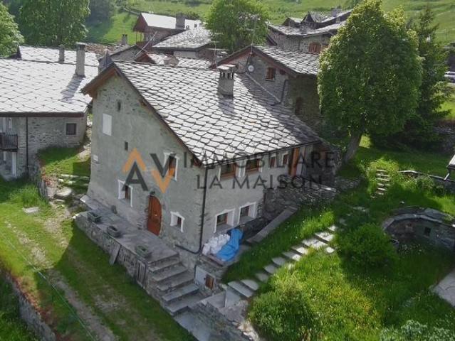 Rustico in affitto a Ayas, Aosta