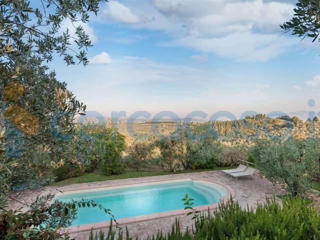Villa Indipendente in affitto a Capannuccia, Bagno A Ripoli