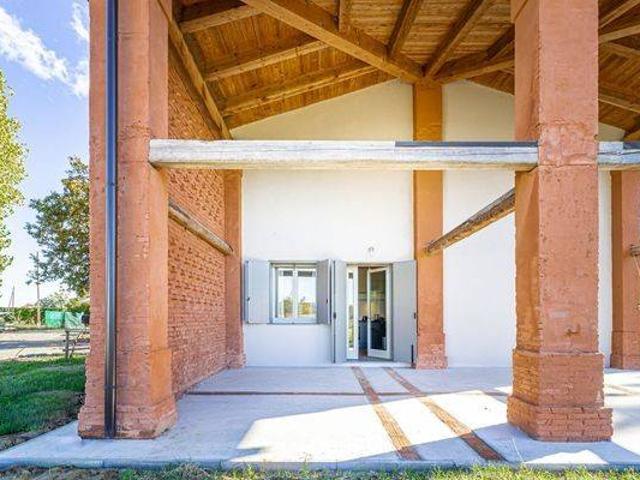 Rustico in affitto a Unione Reno Galliera, Castel Maggiore
