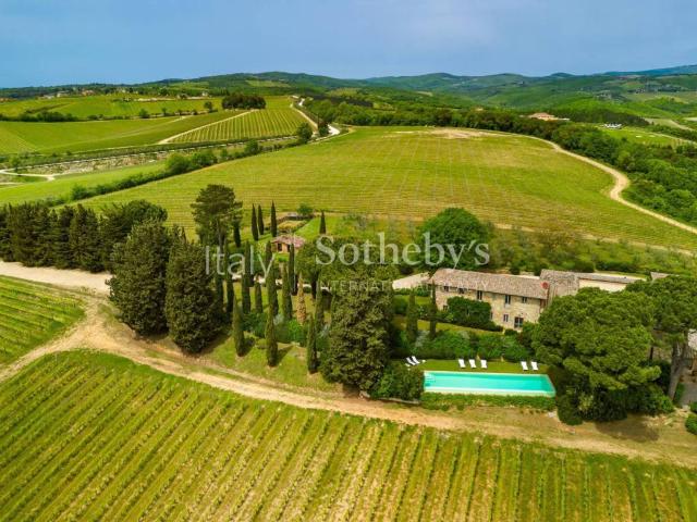 Rustico in affitto a Castelnuovo Berardenga, Toscana
