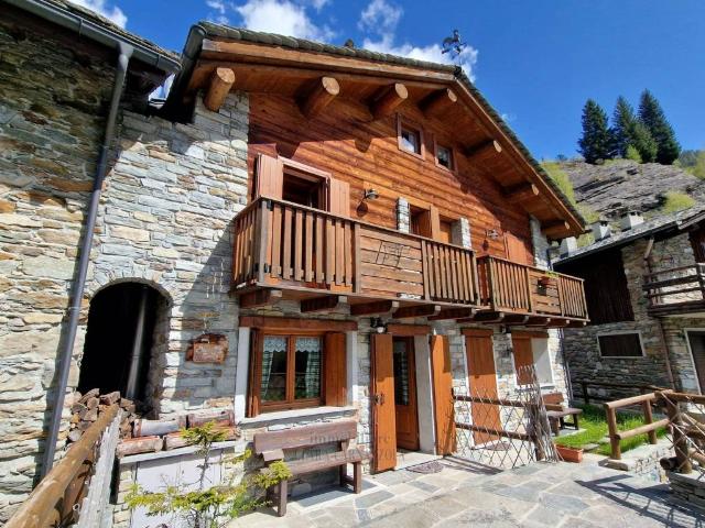 Rustico in affitto a Carotte, Chiesa In Valmalenco