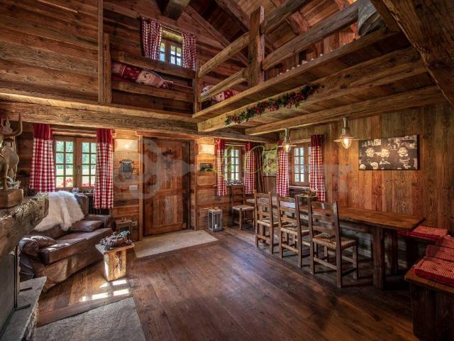 Rustico in affitto a Courmayeur