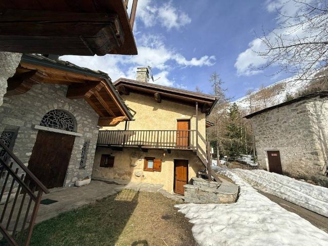 Rustico in affitto a Courmayeur, Aosta