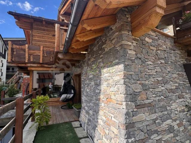 Rustico in affitto a Les Forges, Courmayeur