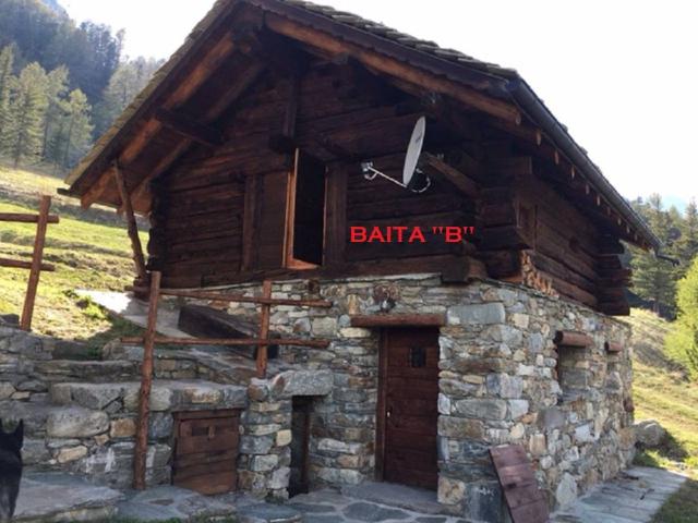 Rustico in affitto a Gressoney Saint Jean, Andro Tschalvrinò