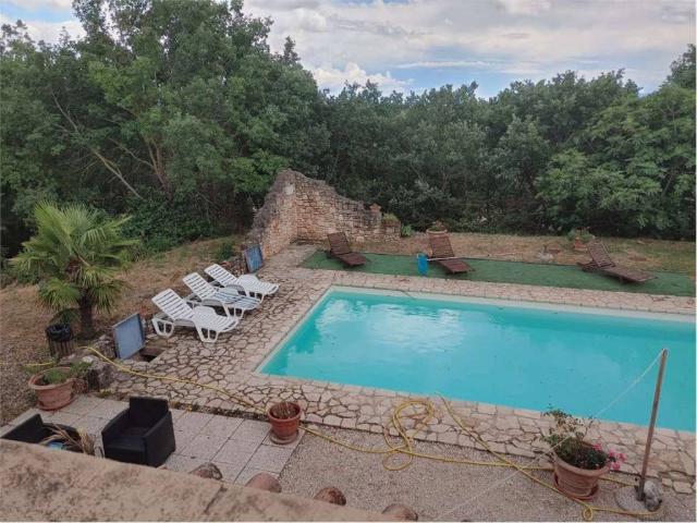 Rustico in affitto a Gualdo Cattaneo, Umbria