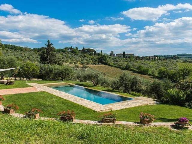 Rustico in affitto a Le Rose, Impruneta