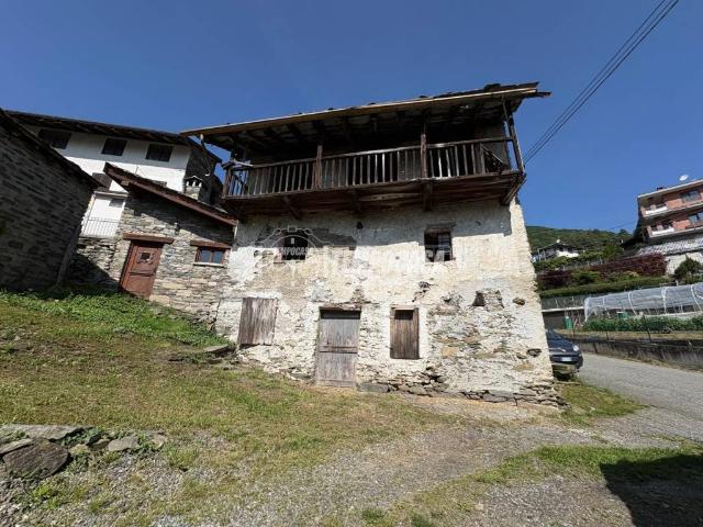 Rustico in affitto a Unione Montana Alpi Graie, Piemonte