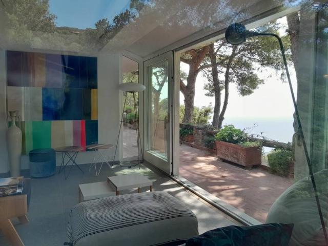 Rustico in affitto a Monte Argentario, Cala Piccola