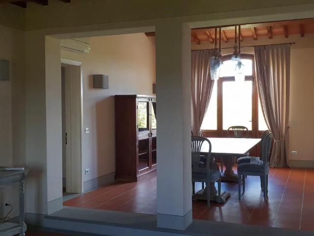 Villa Indipendente in affitto a Unione dei Comuni Circondario dell'Empolese Valdelsa, Montelupo Fiorentino